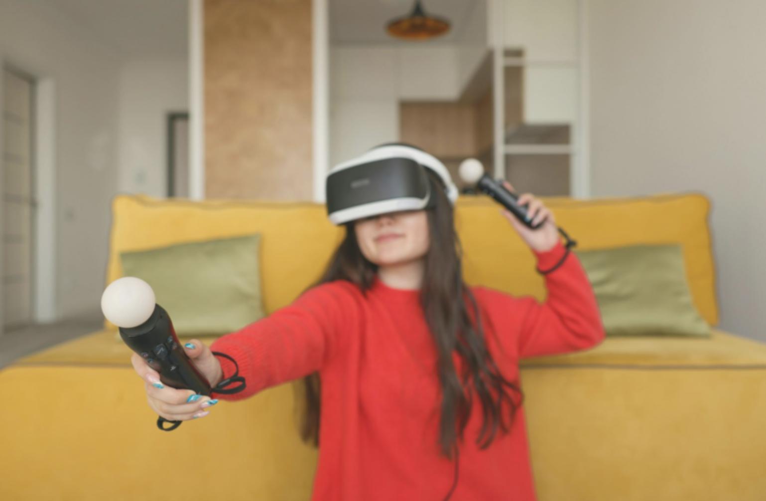 Advanced esports training facility with multiple gaming stations