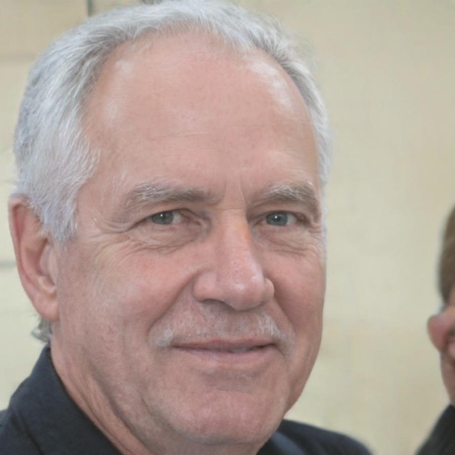 Marcus Chen transformation story